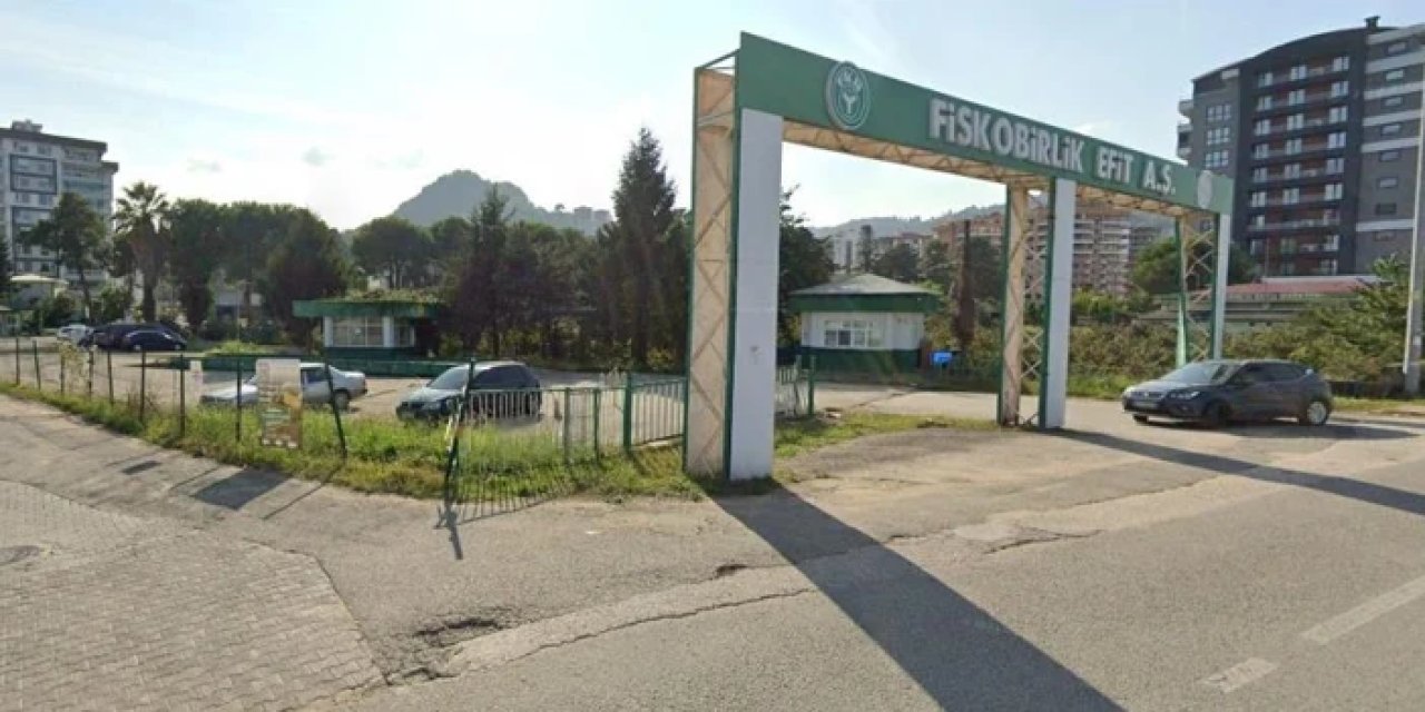 Giresun'da üniversite ile belediye mahkemelik oldu!