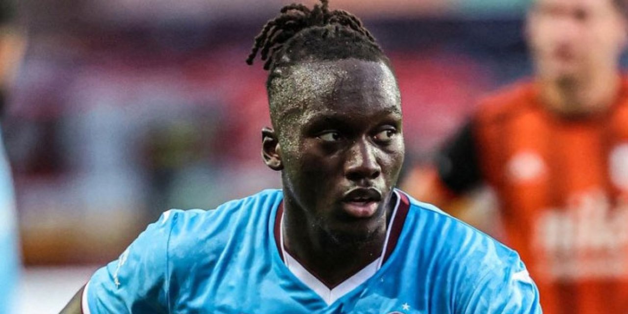 Trabzonspor’da sürpriz ayrılık mı? RC Lens Mendy’i istiyor!