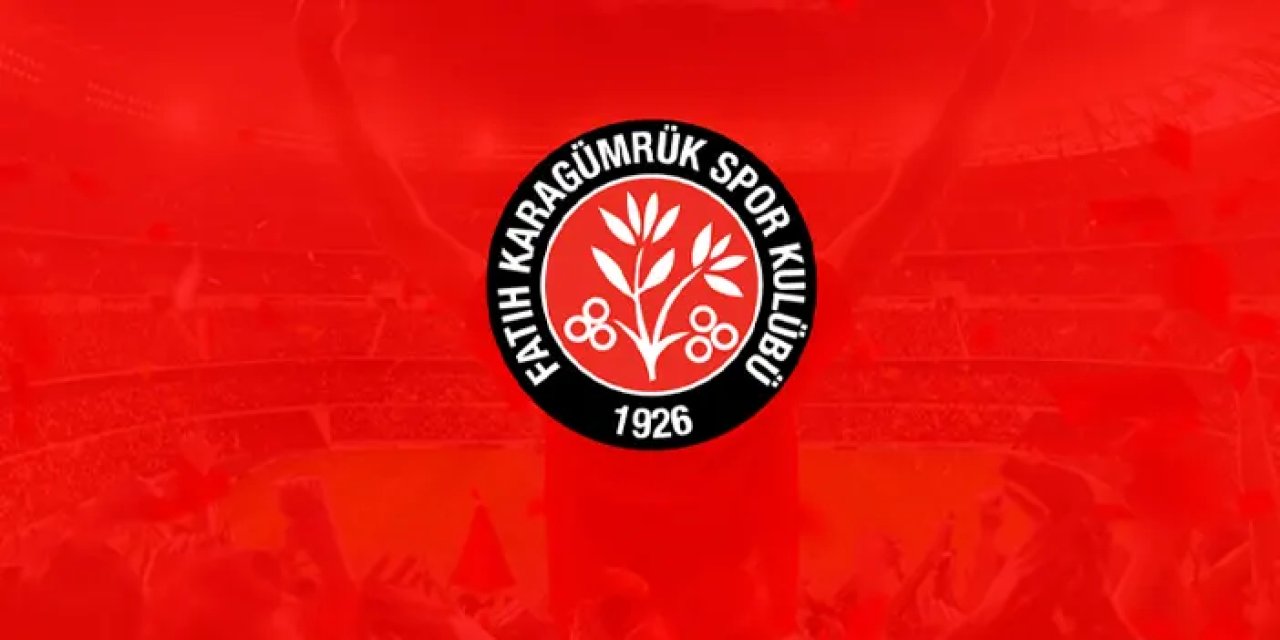 Trabzonspor'un rakibi Karagümrük'te kâbus: Rakipten çok kendi oyuncuları bela oldu