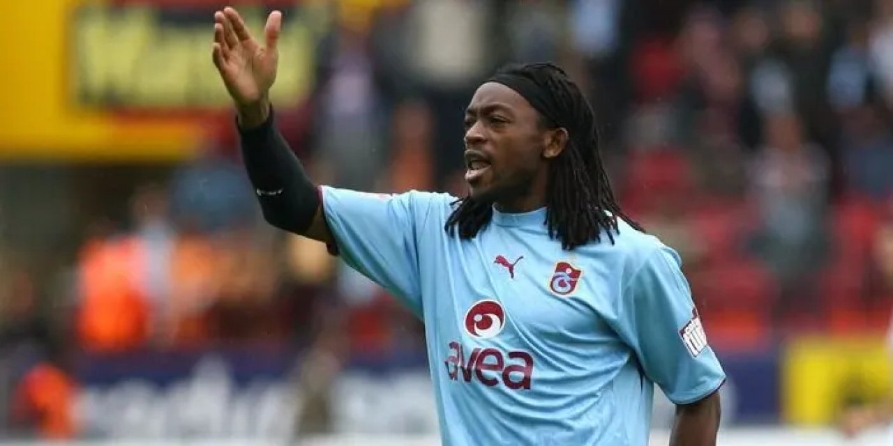 Trabzonspor'un eski yıldızı gözaltına alındı! Vergi kaçakçılığı iddiası...
