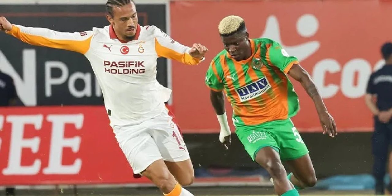 Alanyaspor'a transfer olmuştu: Trabzonspor'da kaçan balık büyük oldu