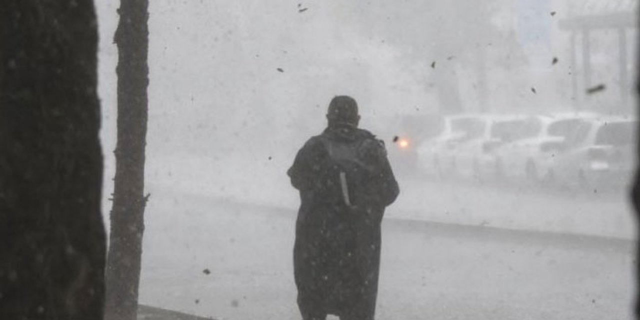Meteoroloji uyardı Trabzon ve Doğu Karadeniz'de sıcaklıklar düşüyor