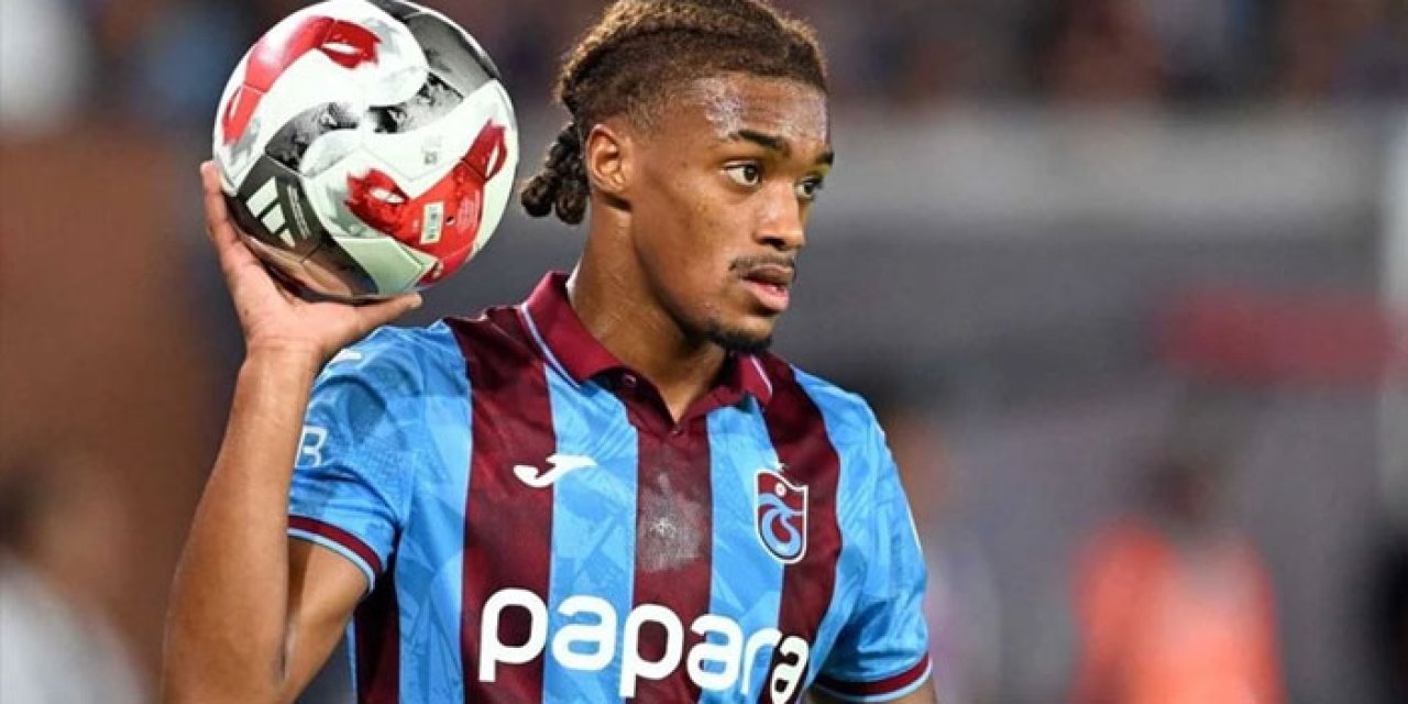 Trabzonspor'da sakatlıktan döndü! Sahneye çıktı şovunu yaptı