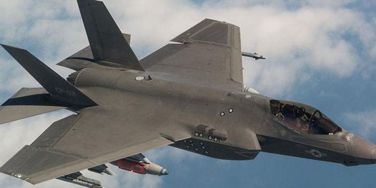 Beyaz Saray’dan F-35 ve Türkiye mesajı! “Kolayca anlaşabiliriz”