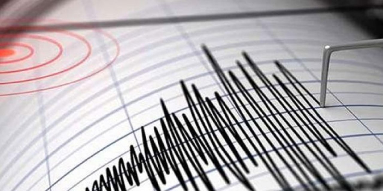 İstanbul ve İzmir'de hissedildi! Kütahya'da korkutan deprem