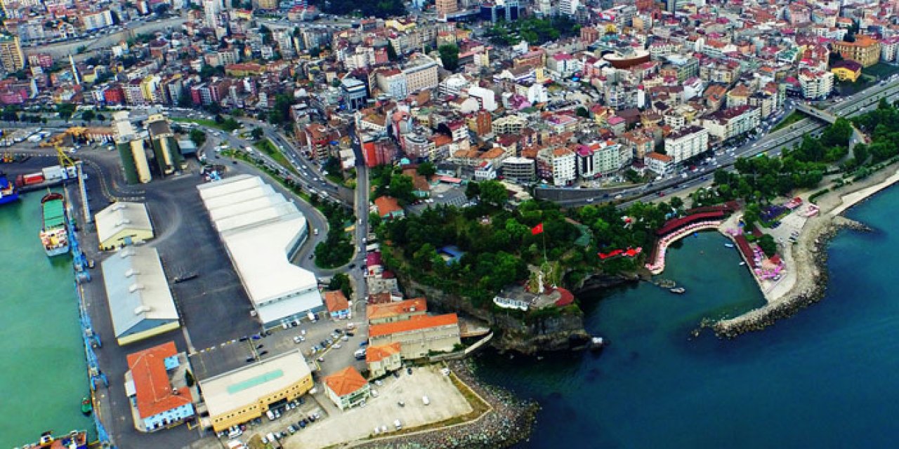 Trabzon'da o yerlere giriş çıkış saatleri değişti