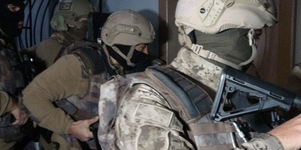 MİT'ten DEAŞ bağlantılı aileye Suriye’de operasyon
