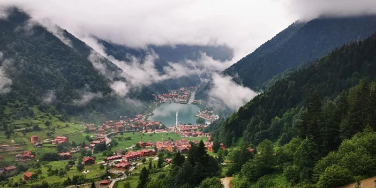 Trabzon'da Uzungöl tartışması! "Doğası bozuldu" iddialarına tepki geldi