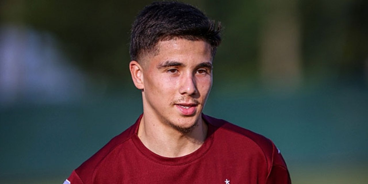 Trabzonspor'da Bouchouari gelişmesi! İstanbul'a gidiyor