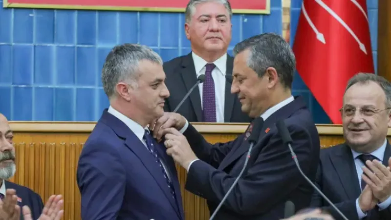 CHP'ye katılan Mustafa Bıyık'tan ilk açıklama