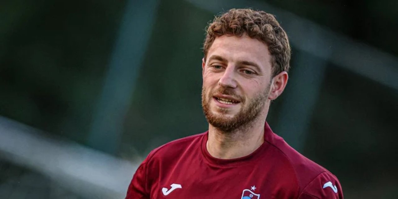 Trabzonspor'da Mustafa Eskihellaç'ta son durum: Kayserispor maçına yetişecek mi?