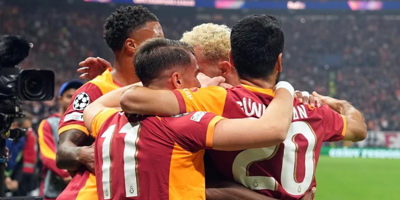 6 maça daha çıkacak: İşte Galatasaray'ın Şampiyonlar Ligi fikstürü