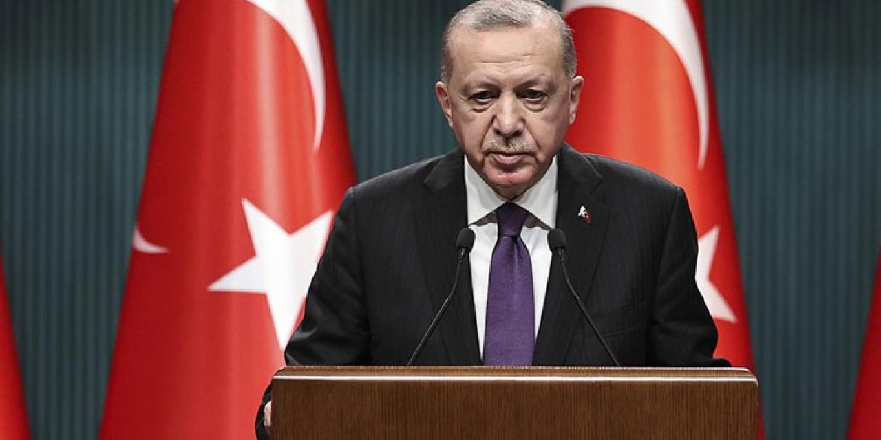 Cumhurbaşkanı Erdoğan: “Terör belası bitme noktasına geldi”