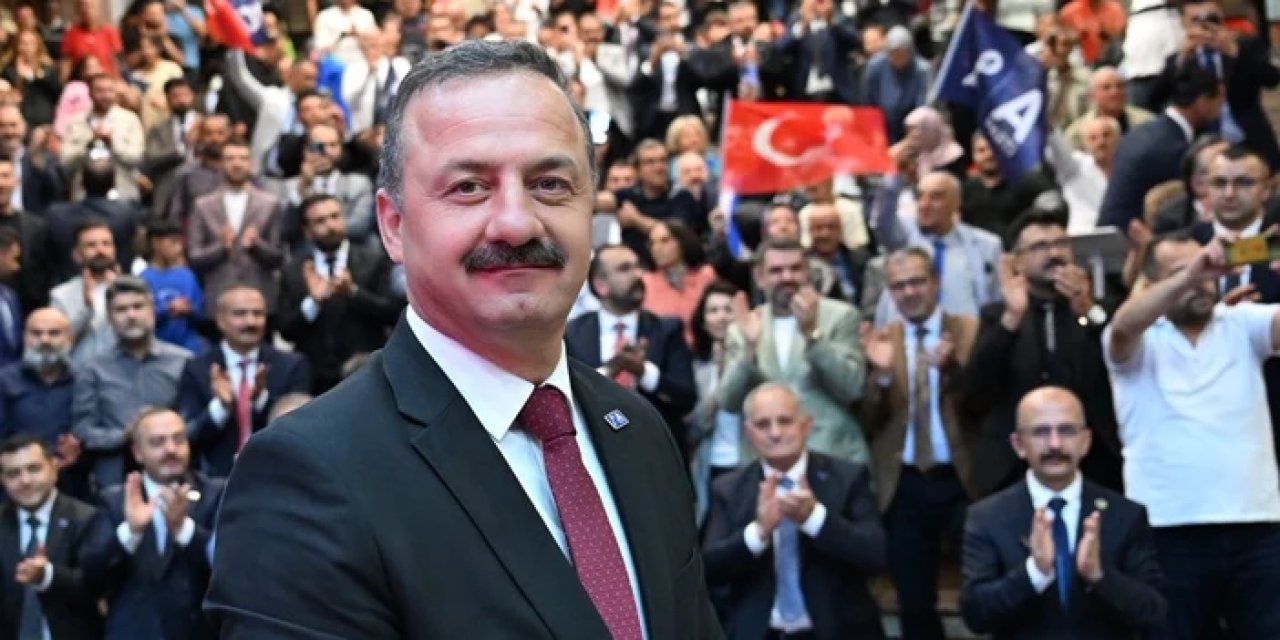Yavuz Ağıralioğlu'nun Trabzon'daki bir ilçe başkanı daha belli oldu