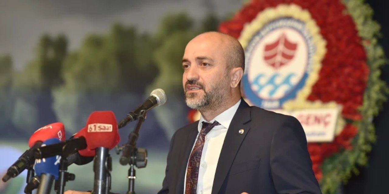 TTSO Başkan Yardımcısı Ali Haydar Baş: “İklim değişikliği dönüşüm ve yenilik fırsatı"