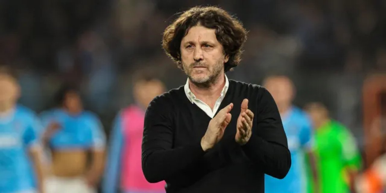 Trabzonspor'da Fatih Tekke açıkladı! Olaigbe neden yedek?