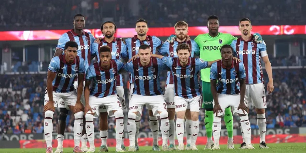 Fırtına ayarlarına döndü! Trabzonspor 4-0 Kayserispor
