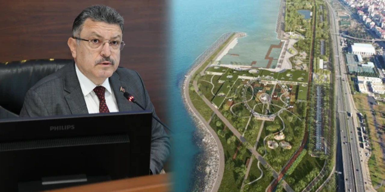 Başkan Genç tarih verdi! Trabzon'da 2 milyarlık dev projede büyük müjde
