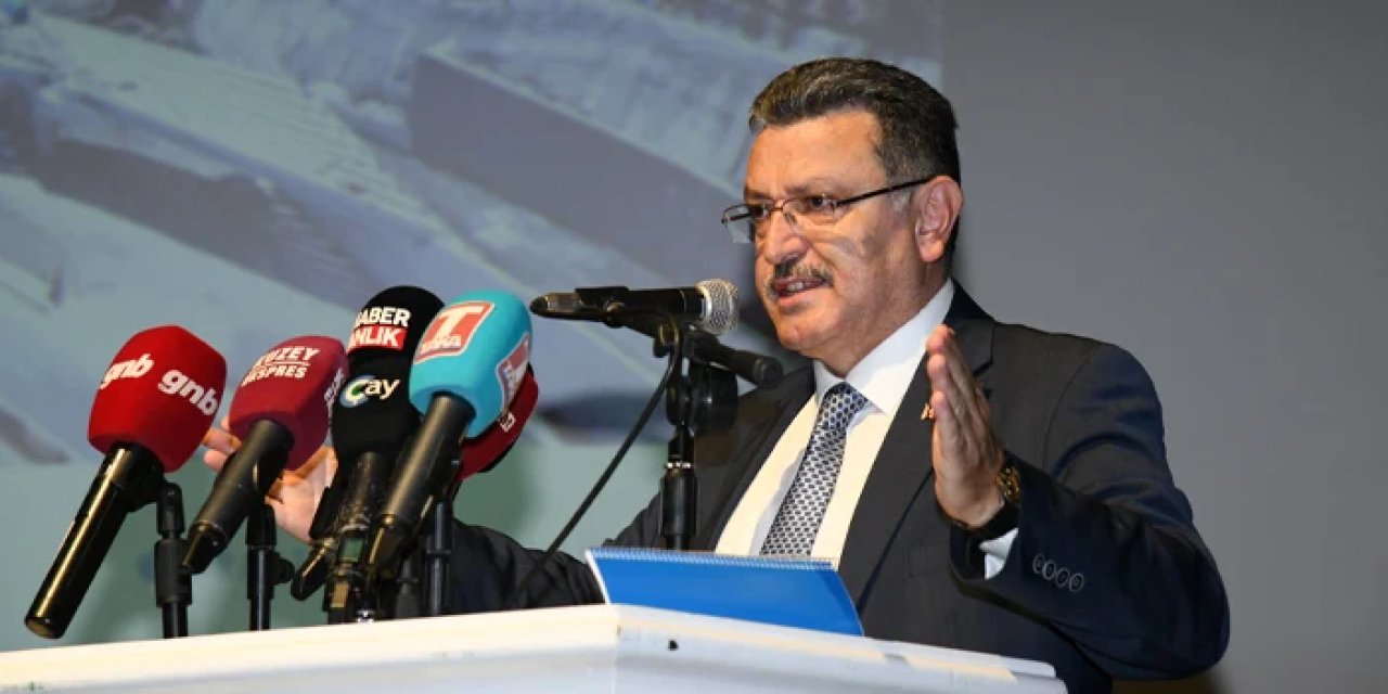 Başkan Ahmet Metin Genç: "Elektrikli otobüsü Trabzon'a kazandırıyoruz"