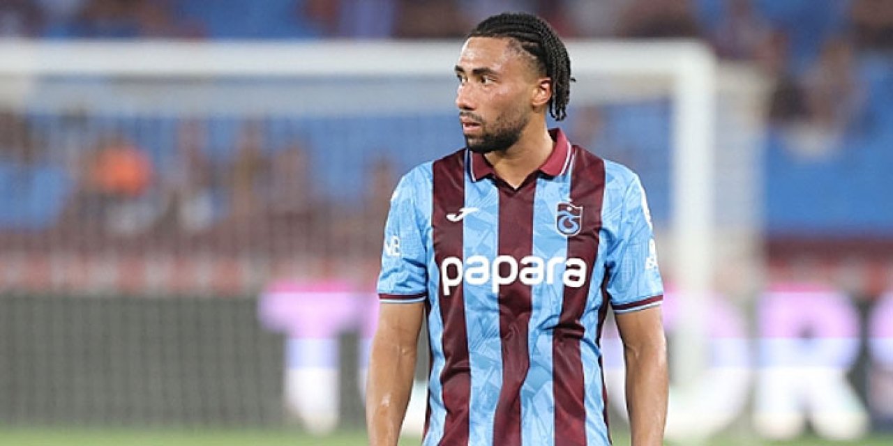 Trabzonspor'da o isimden kusursuza yakın performans! Orta sahayı domine etti