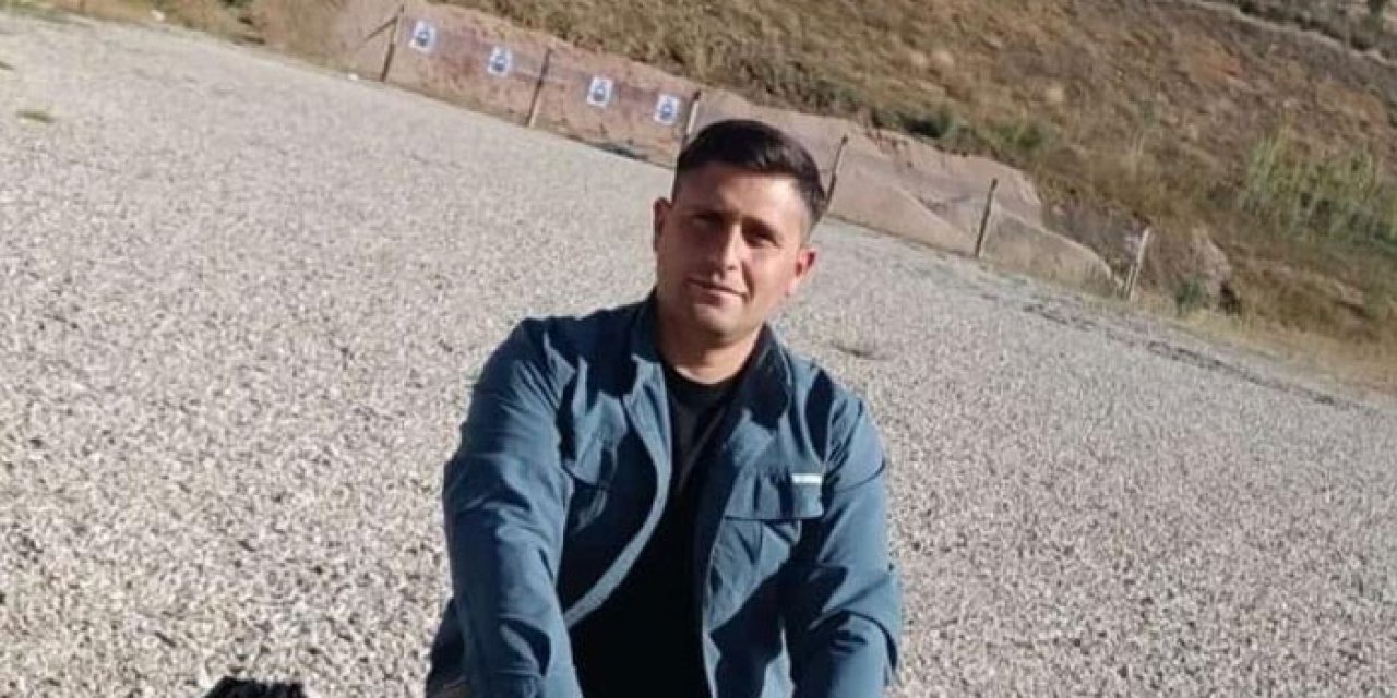 Trabzon'da acı olay! Uçurumdan düşen polis hayatını kaybetti