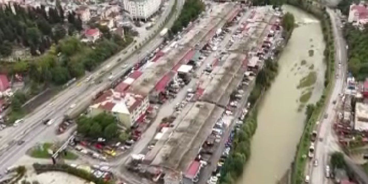 Uzman isim uyardı Trabzon tehlikede! Değirmendere için kırmızı alarm