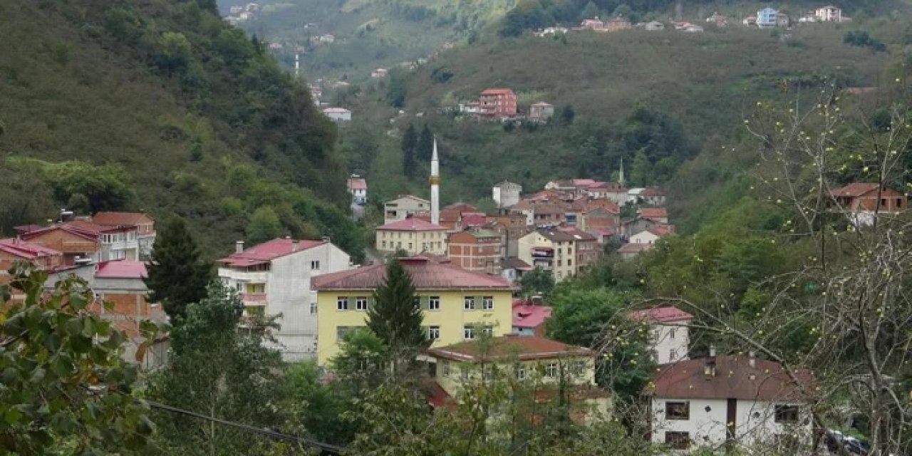 Giresun’da 9 belde kapatılmıştı: Emsal kararla Karabulduk yeniden belde oluyor