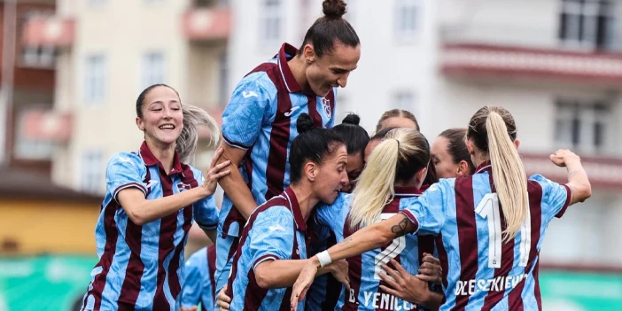 Trabzonspor Ordu'dan 3 puanla dönüyor