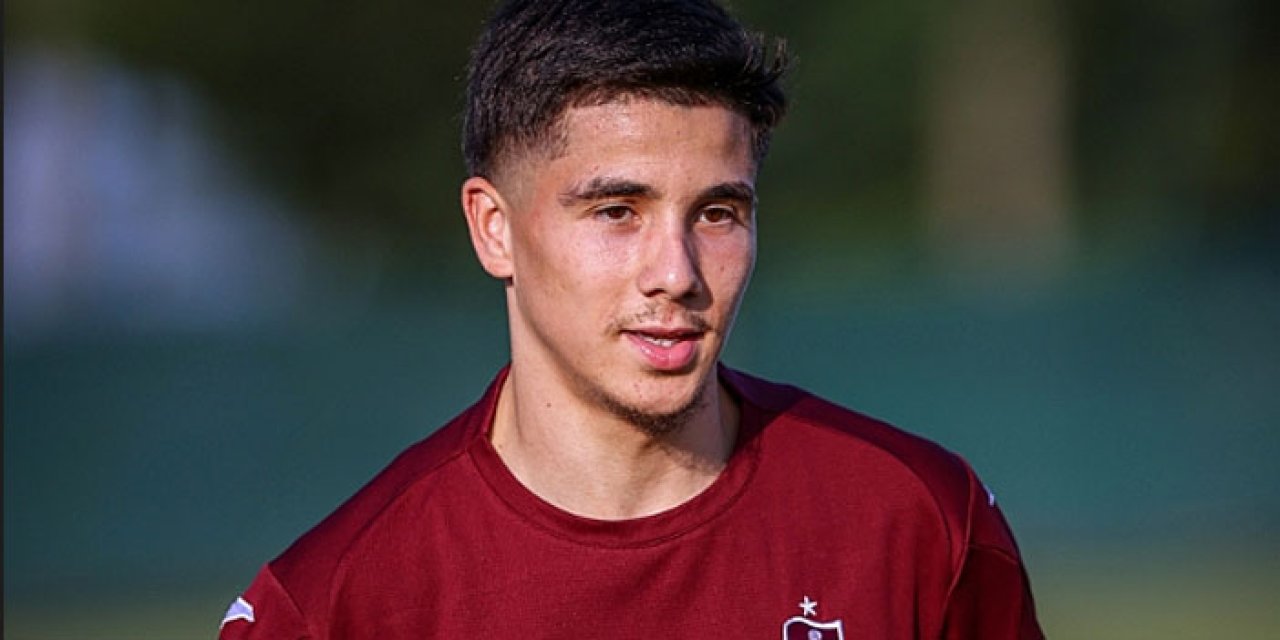 Trabzonspor’da Bouchouari müjdesi! Sahalara dönüş tarihi belli oldu