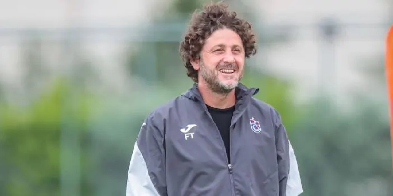 Trabzonspor'da Fatih Tekke'nin 210 günlük çalışması sonuç vermeye başladı