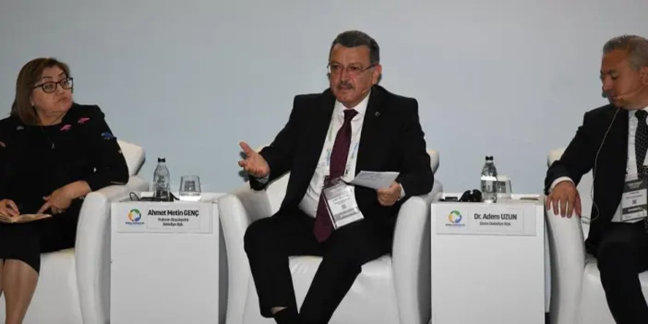 Başkan Ahmet Metin Genç: "Trabzon HES politikasından vazgeçildi"