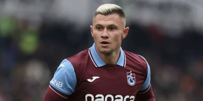Trabzonspor'da Zubkov'dan şok eden haber
