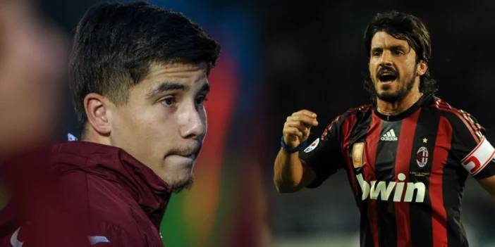 Taraftarı heyecan sardı! Trabzonspor'un Gattuso'su olacak