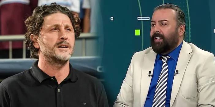 Fenerbahçeli yorumcudan itiraf gibi sözler! Milli Takım'daki Trabzonspor gerçeğini ortaya koydu