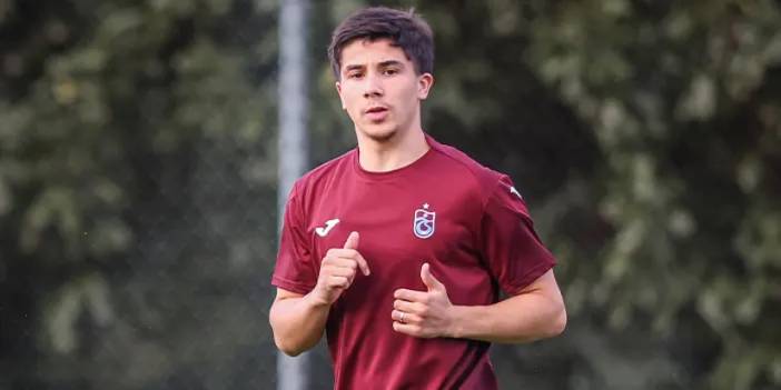 Trabzonspor'da Bouchouari basınla buluşacak!
