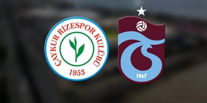 Deplasman yasağı tepki çekmişti! Rizespor - Trabzonspor maçı için yeni kararlar
