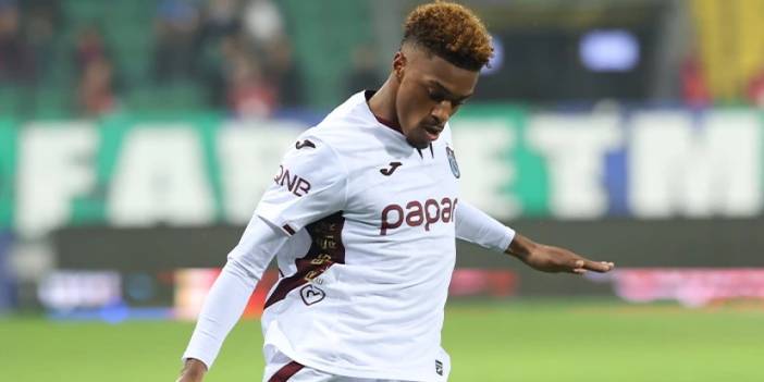 Trabzonsporlu Wagner Pina'dan Galatasaray açıklaması!