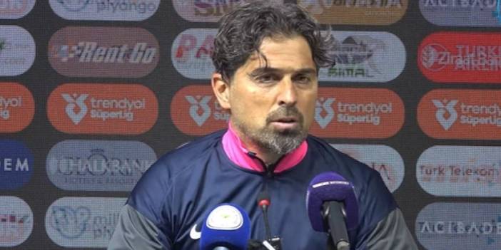 Trabzonspor İlhan Palut'u da şaşırtmış! "Nasıl kaybettiler, anlamıyorum"
