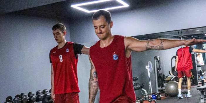 Trabzonspor Basketbol'da Anadolu Efes mesaisi başladı: Maç ne zaman?