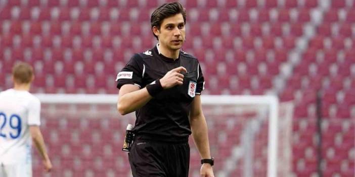 Galatasaray - Trabzonspor derbisine sürpriz hakem! Onun ismi geçiyor