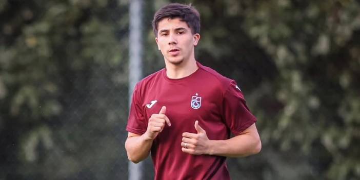 Trabzonspor'da Benjamin Bouchouari büyük üzüntüsünü açıkladı