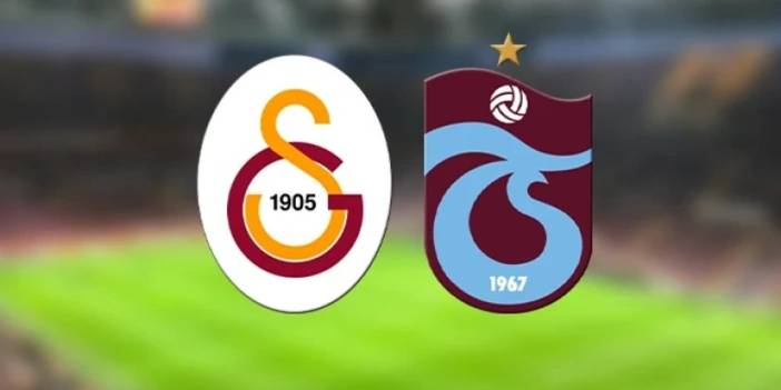Galatasaray - Trabzonspor derbisine şaşırtan iddaa oranları