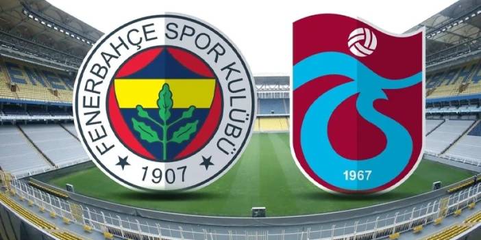 Kadın futbolunda Fenerbahçe - Trabzonspor derbisi!