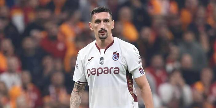 Derbide sakatlanmıştı! Trabzonspor'a Stefan Savic'ten kötü haber