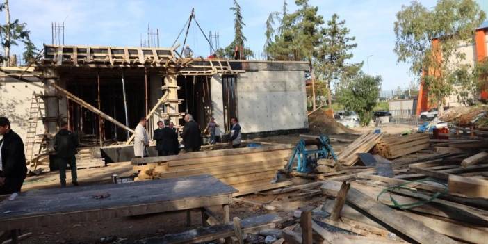 Yomra Vakfı Anadolu Lisesi için hedef 2026 yılı