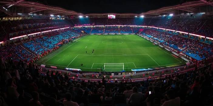 Trabzonspor - Alanyaspor maçı için kaç bilet satıldı?