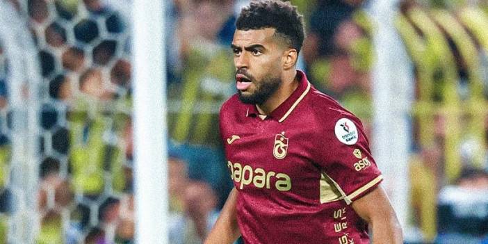 Trabzonspor'da Rayyan Baniya için büyük fırsat