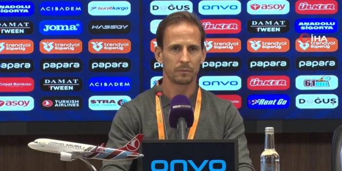 Joao Pereira Fatih Tekke'ye dikkat çekti! "Farklı şeyler deniyor"