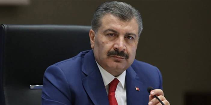 Fahrettin Koca milli maç sonrası öyle bir paylaşım yaptı ki! Sosyal medya yıkıldı