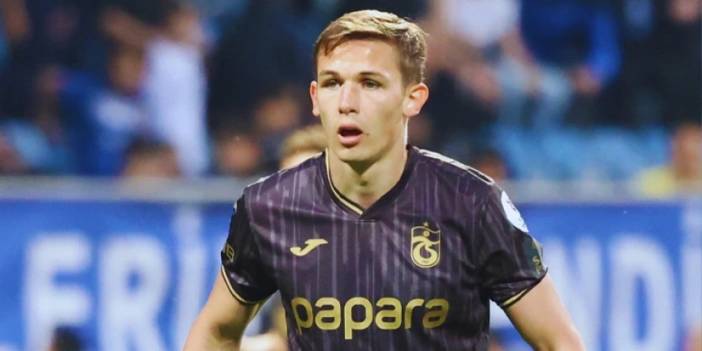 Trabzonsporlu Danylo Sikan'a talip çıktı! Takımdan ayrılıyor mu?